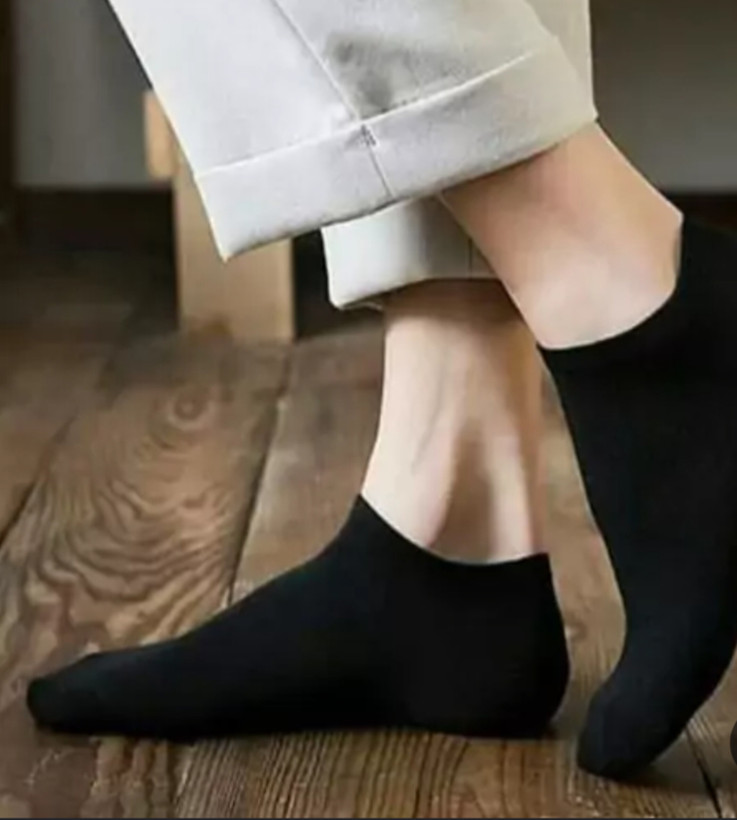 جوراب مچی زنانه ثمره بسته بندی ۶ عدی